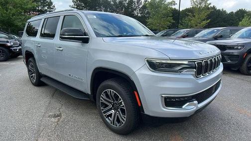 2025 Jeep Wagoneer L Base