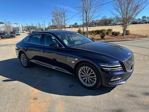 2023 Genesis G80 2.5T