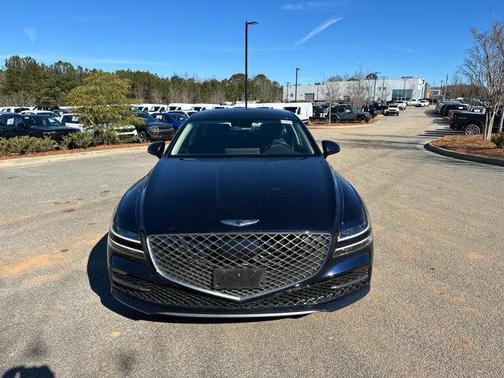 2023 Genesis G80 2.5T