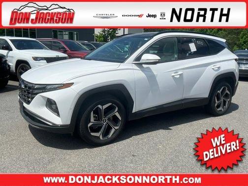 2024 Hyundai TUCSON Limited
