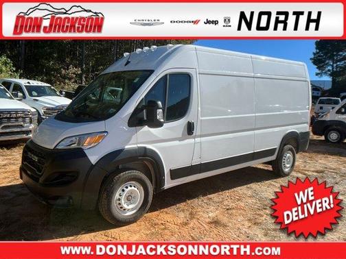 2025 RAM ProMaster 2500 High Roof