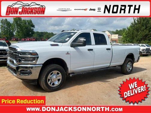 2025 RAM 2500 Tradesman