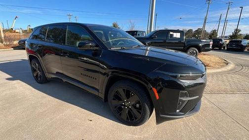 2024 Jeep Wagoneer S Launch Edition