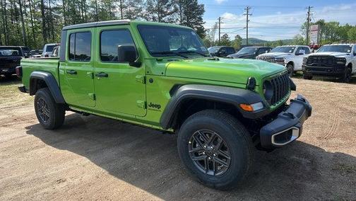 2025 Jeep Gladiator Sport