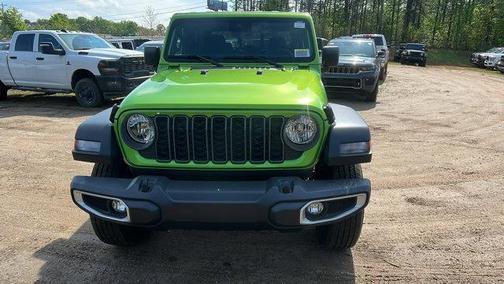 2025 Jeep Gladiator Sport