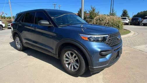 2020 Ford Explorer Base