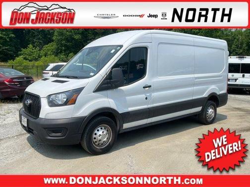 2023 Ford Transit-250