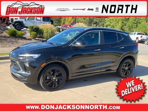 2024 Buick Encore GX Sport Touring