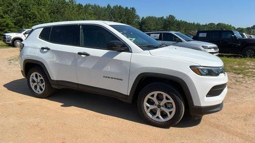 2025 Jeep Compass Sport