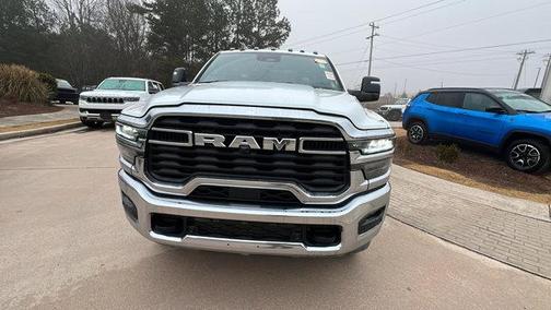 2025 RAM 2500 Big Horn