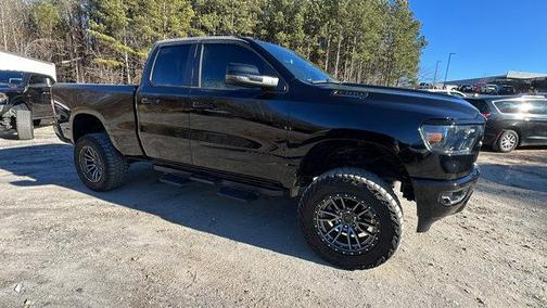 2023 RAM 1500 Big Horn