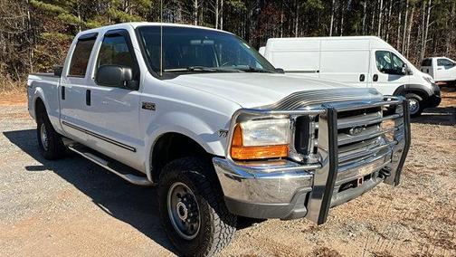 2000 Ford F-250 Super Duty