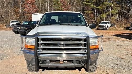 2000 Ford F-250 Super Duty