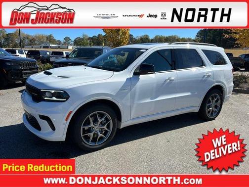 2026 Dodge Durango GT Plus HEMI V8