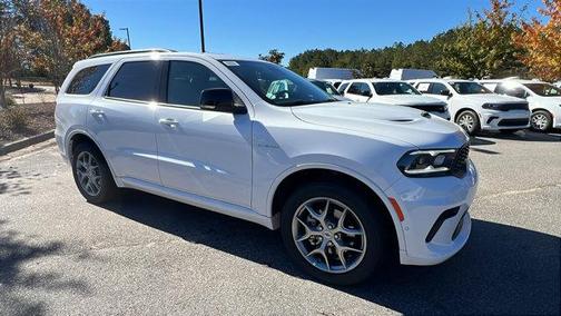 2026 Dodge Durango GT Plus HEMI V8