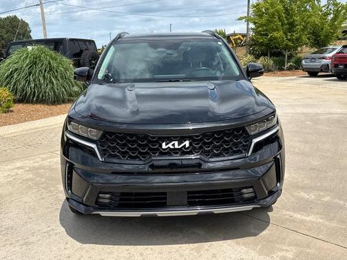 Ebony Black 2022 Kia Sorento SX