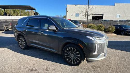 2024 Hyundai PALISADE Calligraphy