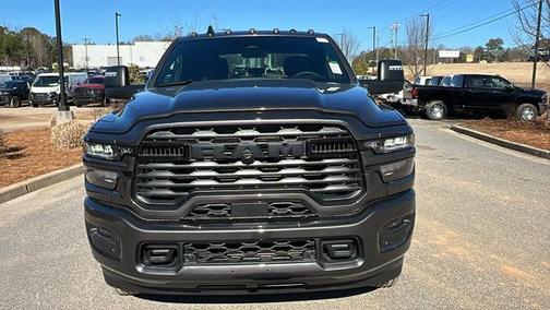 2026 RAM 3500 Big Horn