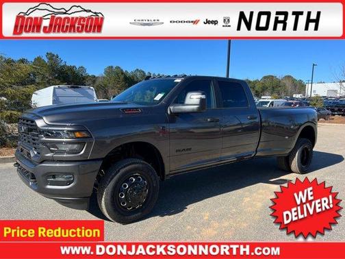 2026 RAM 3500 Big Horn