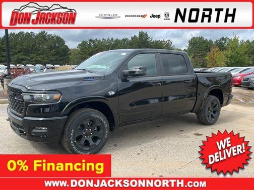 2026 RAM 1500 Big Horn