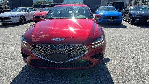 2023 Genesis G70 2.0T