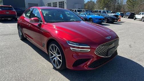 2023 Genesis G70 2.0T