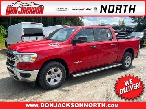 2023 RAM 1500 Big Horn