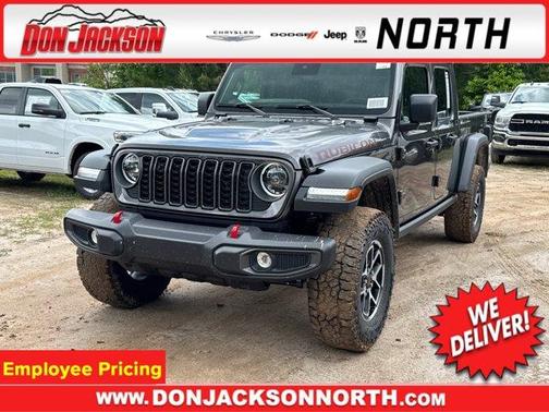 2025 Jeep Gladiator Rubicon