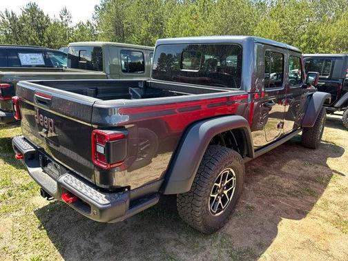 2025 Jeep Gladiator Rubicon