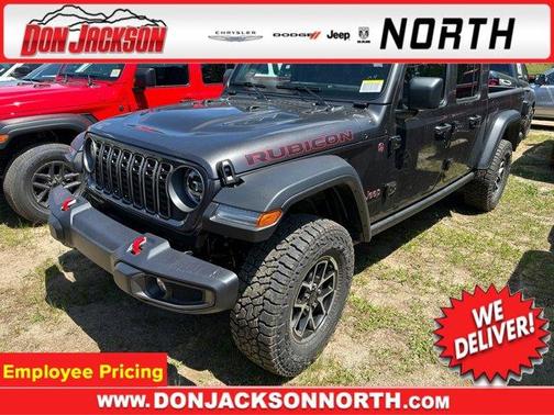 2025 Jeep Gladiator Rubicon