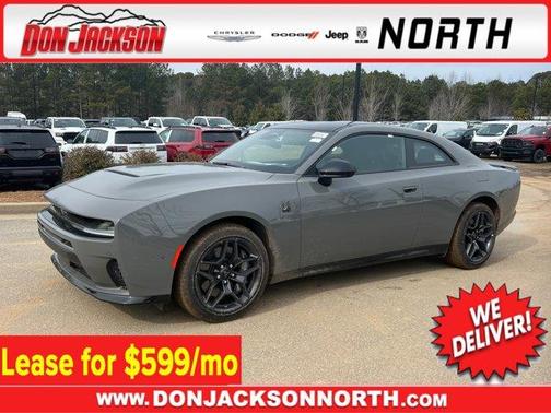 2026 Dodge Charger Scat Pack