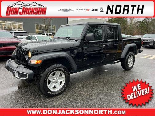 2023 Jeep Gladiator Sport