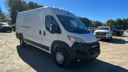 2025 RAM ProMaster 3500 High Roof