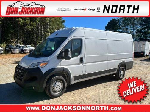2025 RAM ProMaster 3500 High Roof