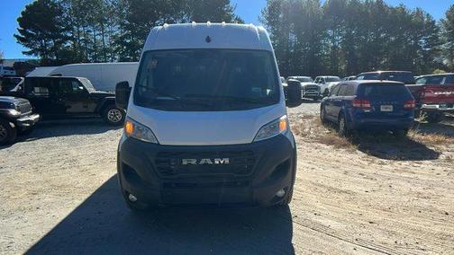 2025 RAM ProMaster 3500 High Roof