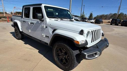 2021 Jeep Gladiator Sport