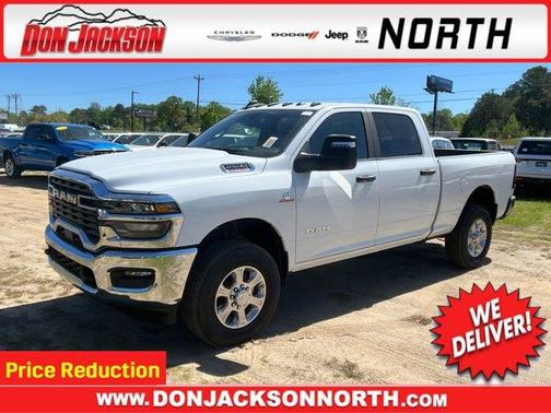 2025 RAM 2500 Big Horn