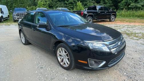 2011 Ford Fusion SEL