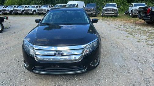 2011 Ford Fusion SEL