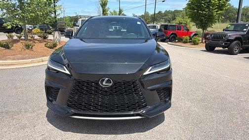 Caviar 2024 Lexus RX 500h F SPORT PERFORMANCE