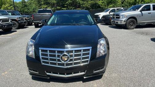 2013 Cadillac CTS Luxury
