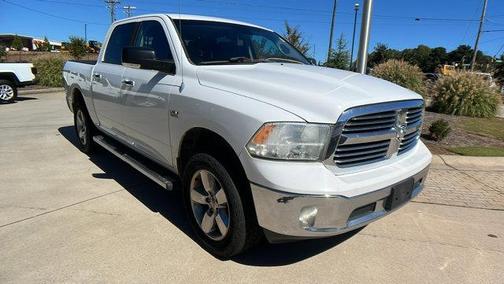 2013 RAM 1500 Big Horn