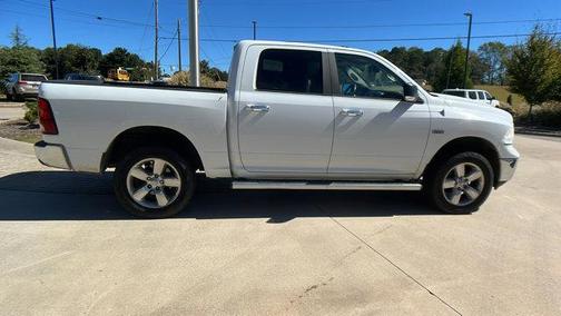 2013 RAM 1500 Big Horn