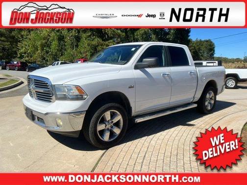 2013 RAM 1500 Big Horn