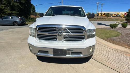 2013 RAM 1500 Big Horn