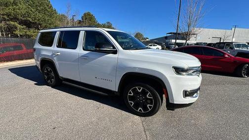 2024 Jeep Wagoneer Series III
