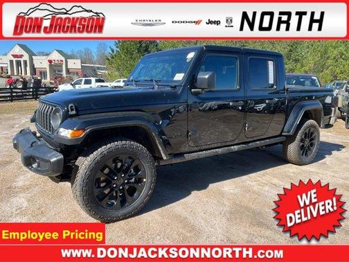2025 Jeep Gladiator Sport