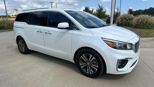 2020 Kia Sedona SX