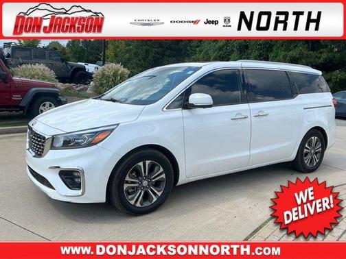 2020 Kia Sedona SX