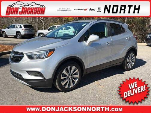 2018 Buick Encore Preferred
